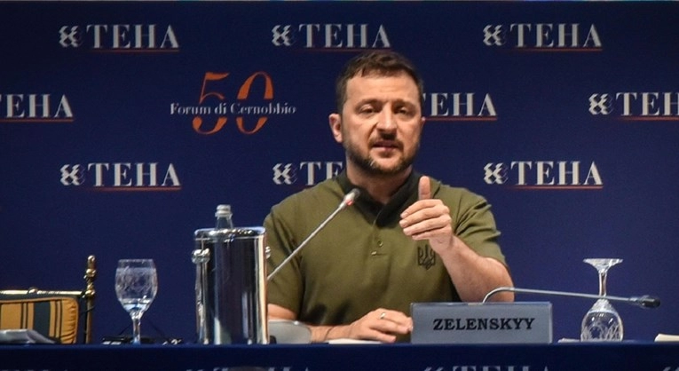 Zelenski: Čak je Bjelorusija napravila ono što se Zapad ne usudi, to je ponižavajuće